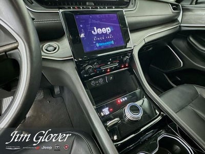 2022 Jeep Grand Cherokee Limited 4x4