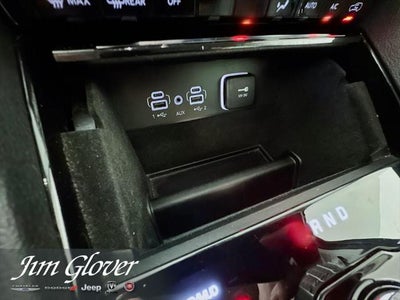 2022 Jeep Grand Cherokee Limited 4x4
