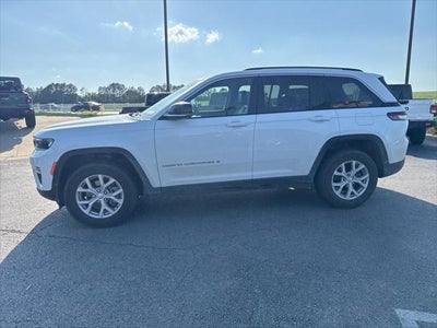 2022 Jeep Grand Cherokee Limited 4x4