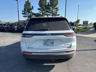 2022 Jeep Grand Cherokee Limited 4x4