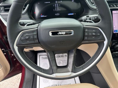 2025 Jeep Grand Cherokee Limited 4x4