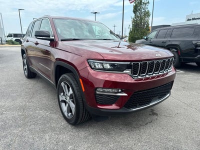 2025 Jeep Grand Cherokee Limited 4x4
