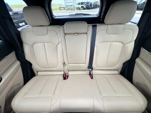 2025 Jeep Grand Cherokee Limited 4x4
