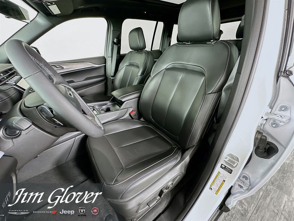 2025 Jeep Grand Cherokee Limited 4x4