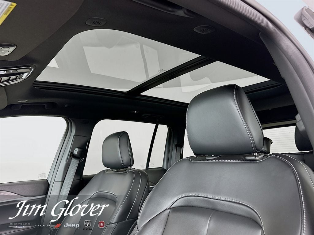 2025 Jeep Grand Cherokee Limited 4x4