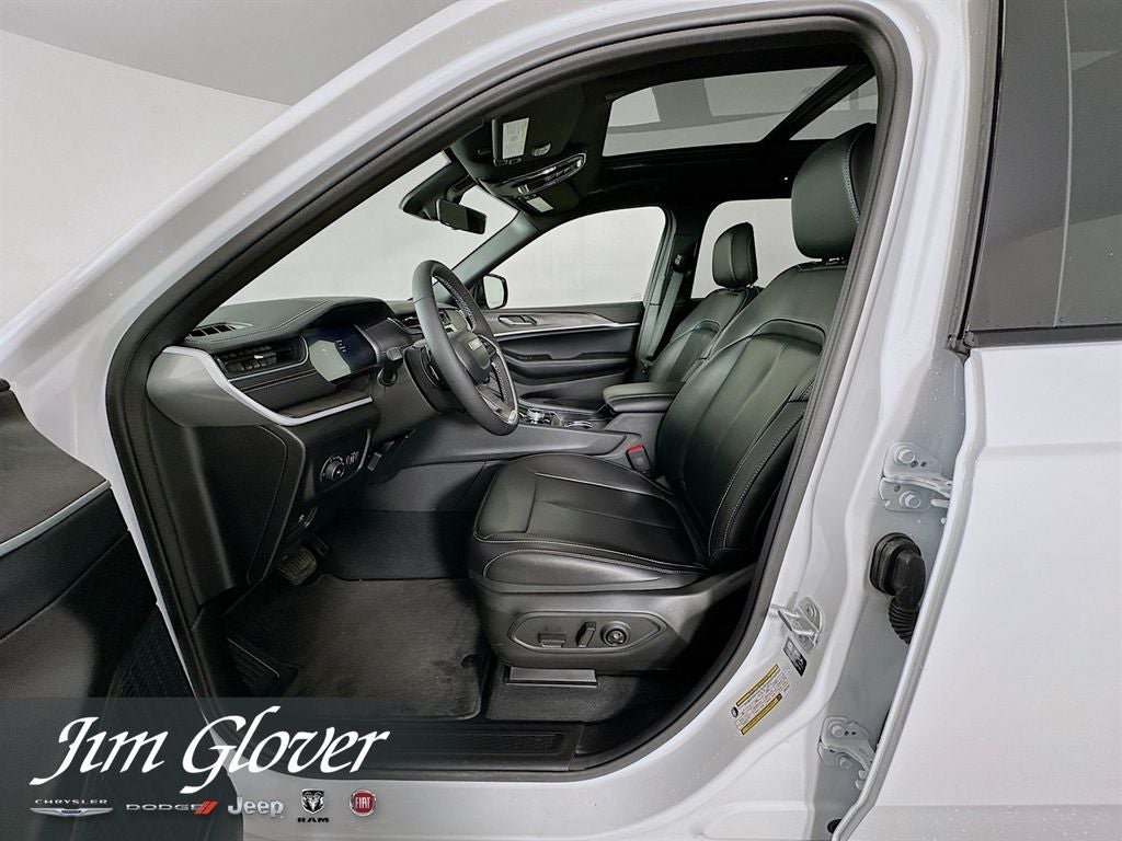 2025 Jeep Grand Cherokee Limited 4x4