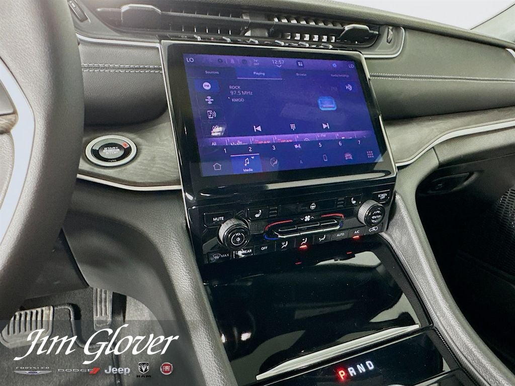 2025 Jeep Grand Cherokee Limited 4x4