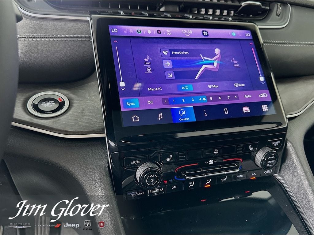 2025 Jeep Grand Cherokee Limited 4x4