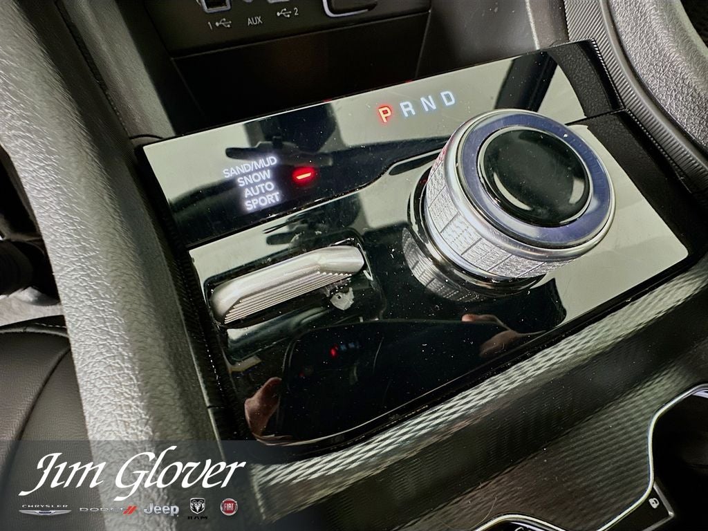 2025 Jeep Grand Cherokee Limited 4x4