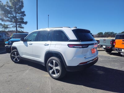 2025 Jeep Grand Cherokee Limited 4x4