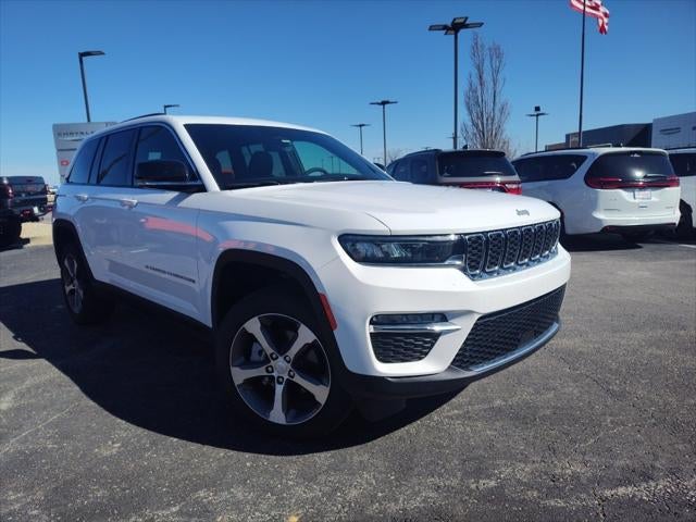 2025 Jeep Grand Cherokee Limited 4x4