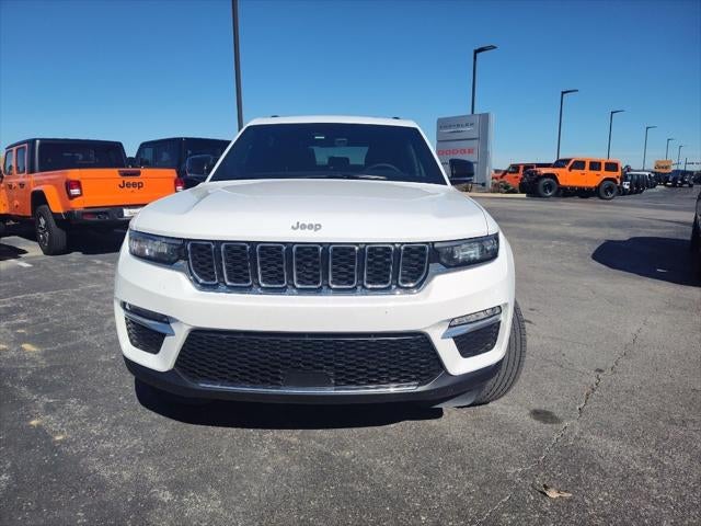 2025 Jeep Grand Cherokee Limited 4x4