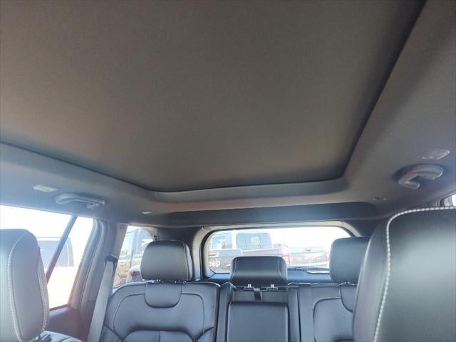 2025 Jeep Grand Cherokee Limited 4x4