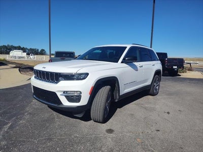 2025 Jeep Grand Cherokee Limited 4x4