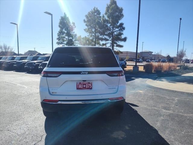 2025 Jeep Grand Cherokee Limited 4x4