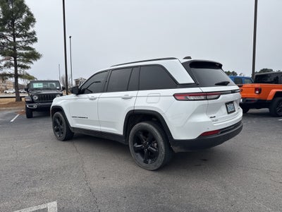 2023 Jeep Grand Cherokee Limited 4x4
