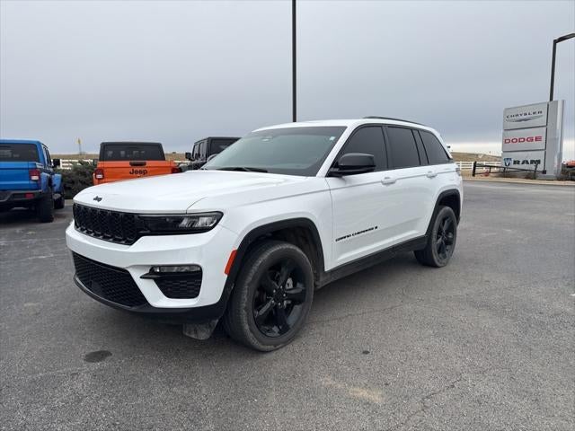 2023 Jeep Grand Cherokee Limited 4x4
