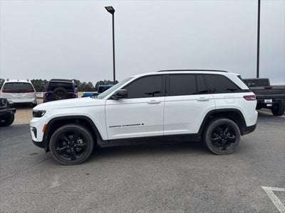 2023 Jeep Grand Cherokee Limited 4x4