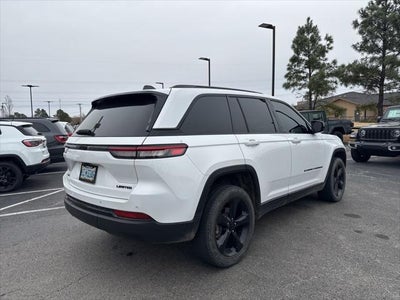 2023 Jeep Grand Cherokee Limited 4x4