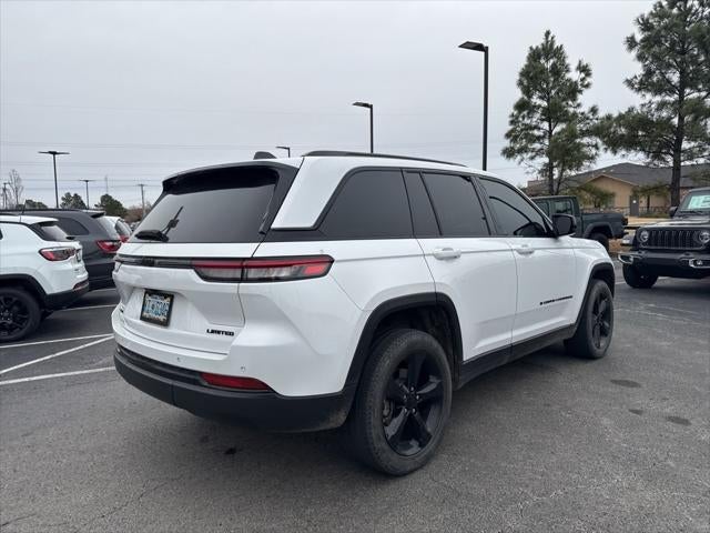 2023 Jeep Grand Cherokee Limited 4x4