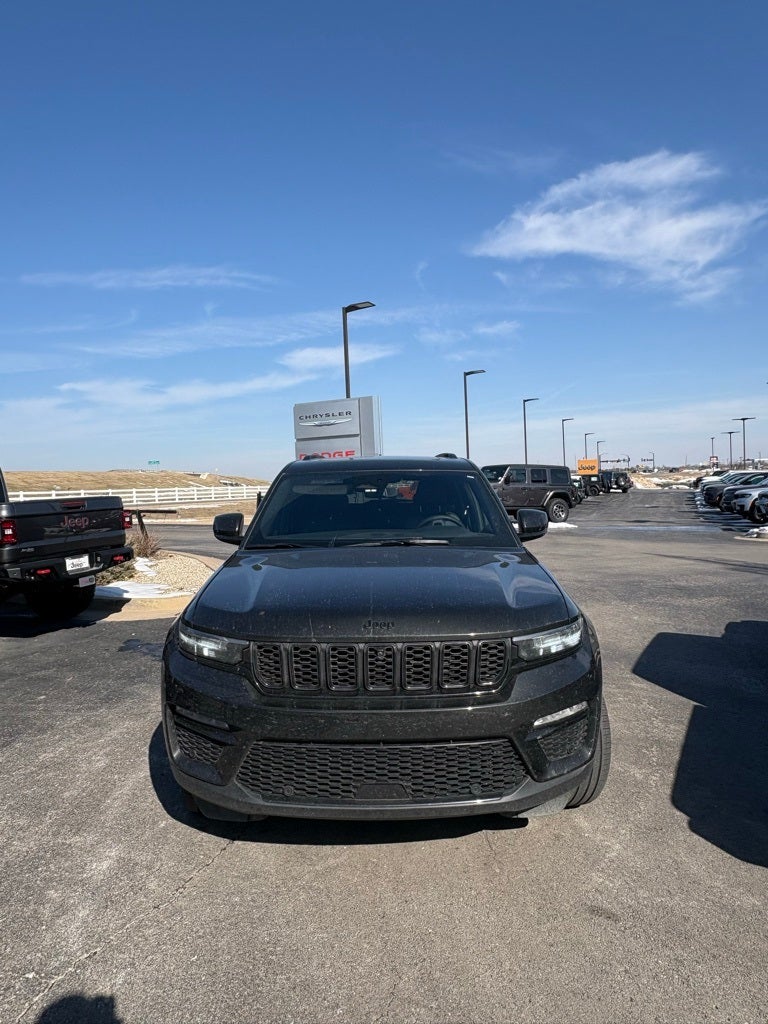 2024 Jeep Grand Cherokee Limited 4x4