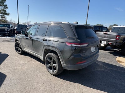 2024 Jeep Grand Cherokee Limited 4x4