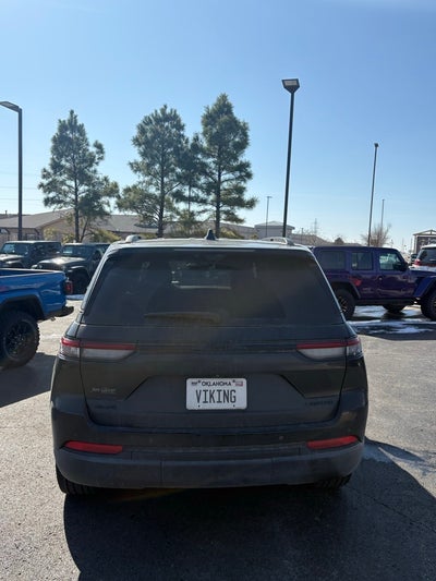 2024 Jeep Grand Cherokee Limited 4x4