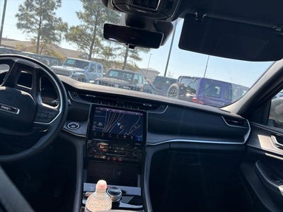 2024 Jeep Grand Cherokee Limited 4x4