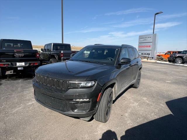 2024 Jeep Grand Cherokee Limited 4x4