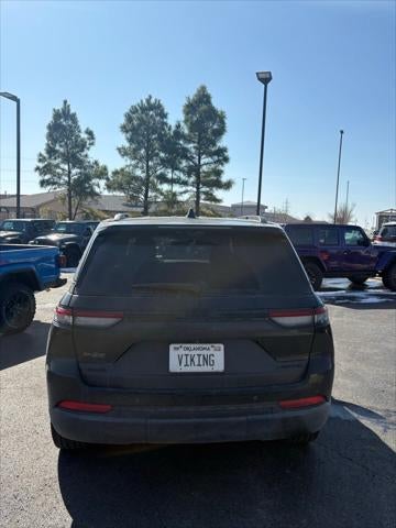 2024 Jeep Grand Cherokee Limited 4x4