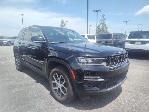 2024 Jeep Grand Cherokee Limited
