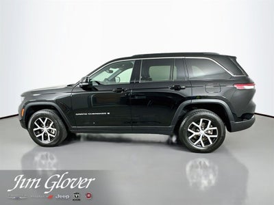 2024 Jeep Grand Cherokee Limited 4x4