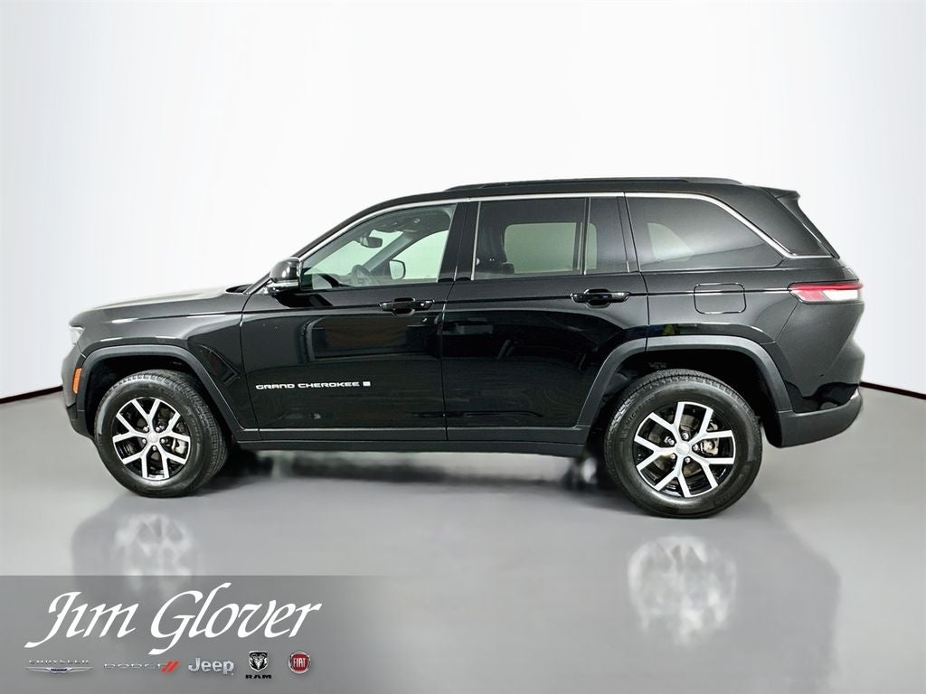 2024 Jeep Grand Cherokee Limited 4x4