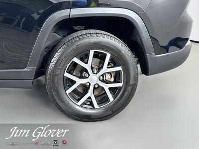 2024 Jeep Grand Cherokee Limited 4x4