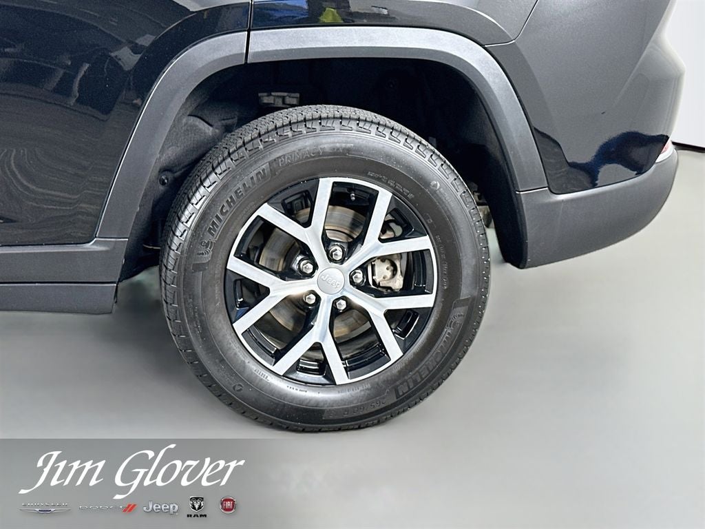 2024 Jeep Grand Cherokee Limited 4x4