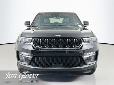2024 Jeep Grand Cherokee Limited 4x4