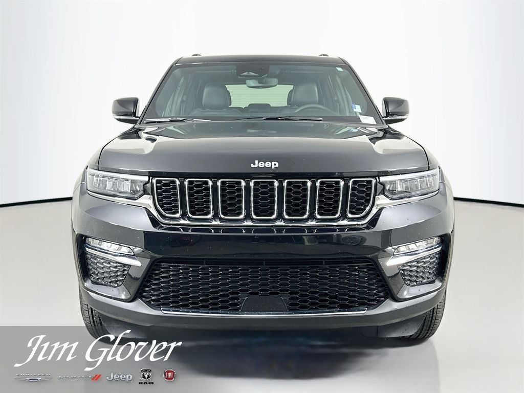2024 Jeep Grand Cherokee Limited 4x4