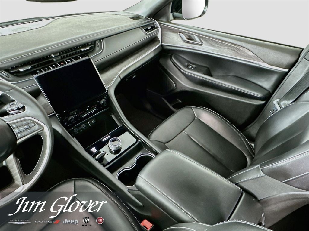 2024 Jeep Grand Cherokee Limited 4x4