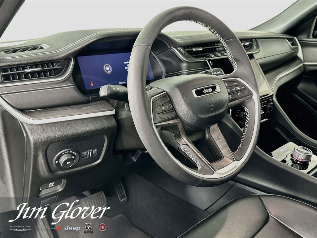 2024 Jeep Grand Cherokee Limited 4x4
