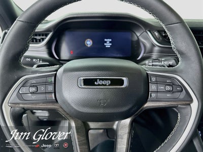2024 Jeep Grand Cherokee Limited 4x4
