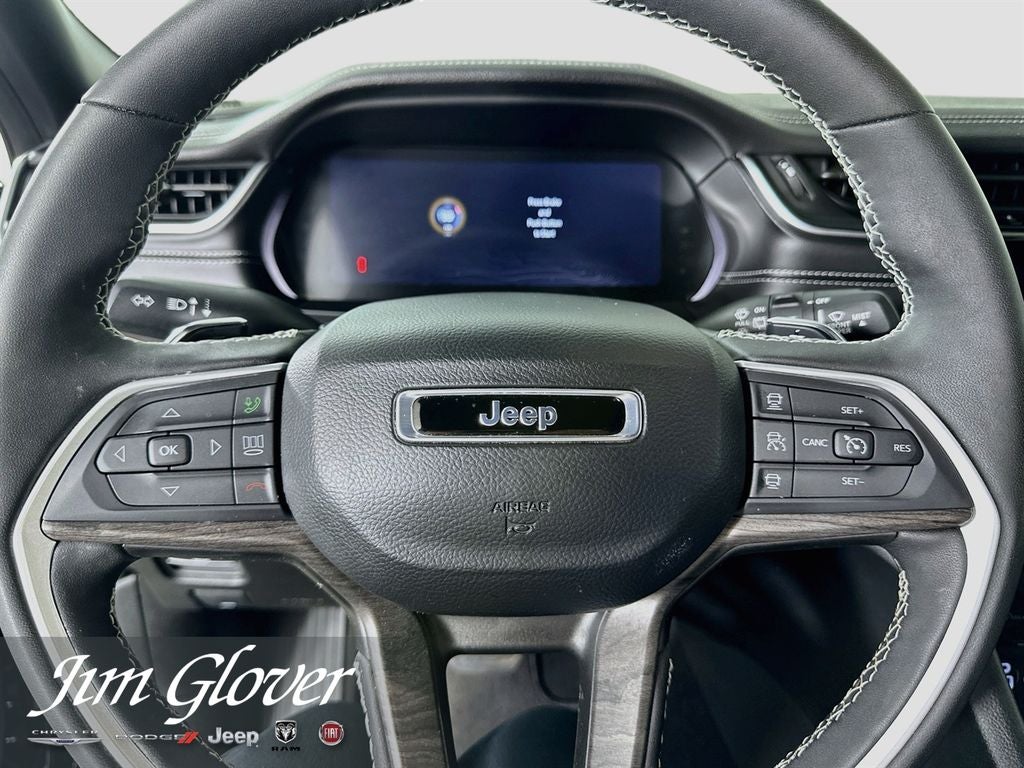 2024 Jeep Grand Cherokee Limited 4x4