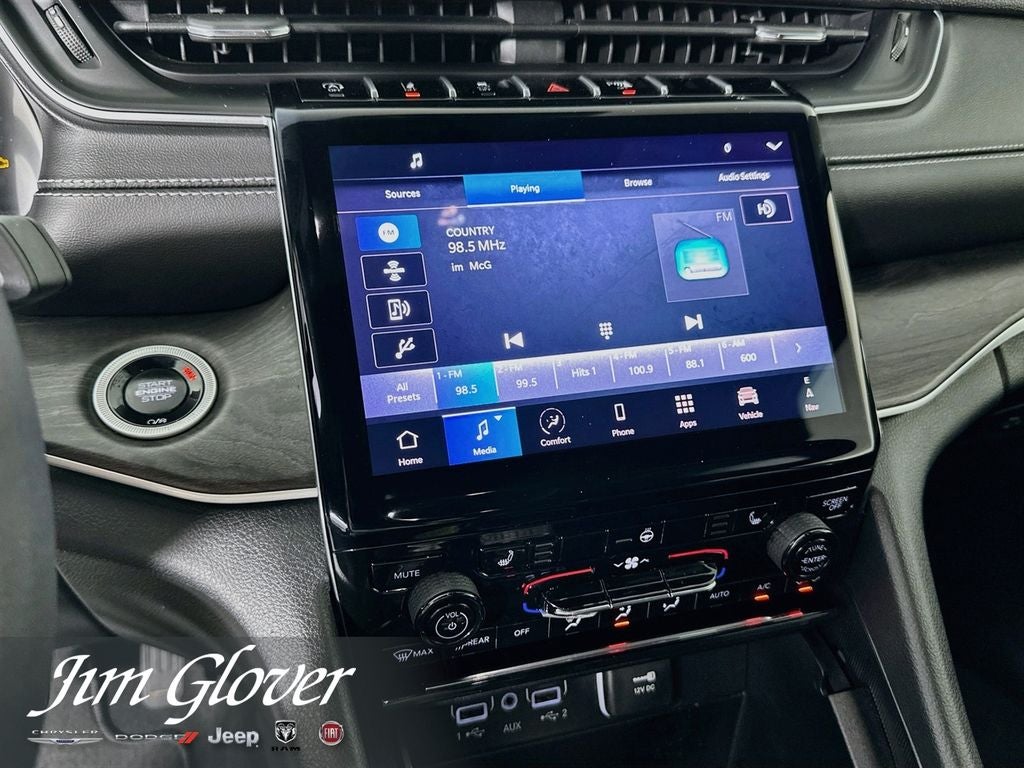 2024 Jeep Grand Cherokee Limited 4x4