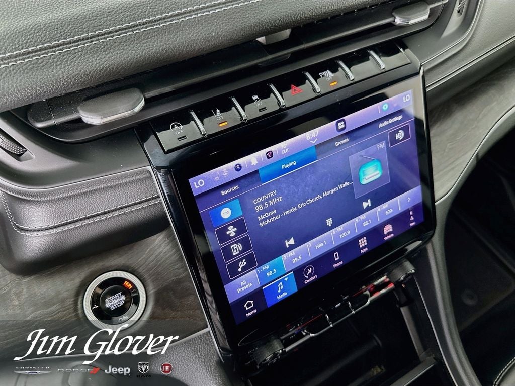 2024 Jeep Grand Cherokee Limited 4x4