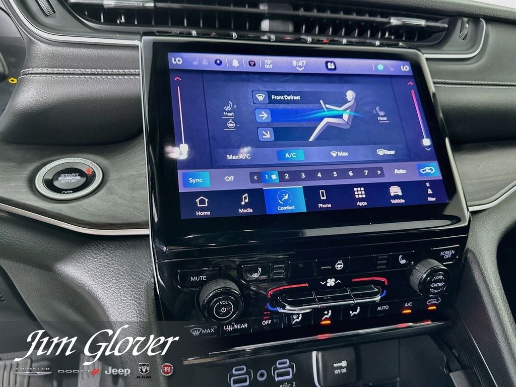2024 Jeep Grand Cherokee Limited 4x4