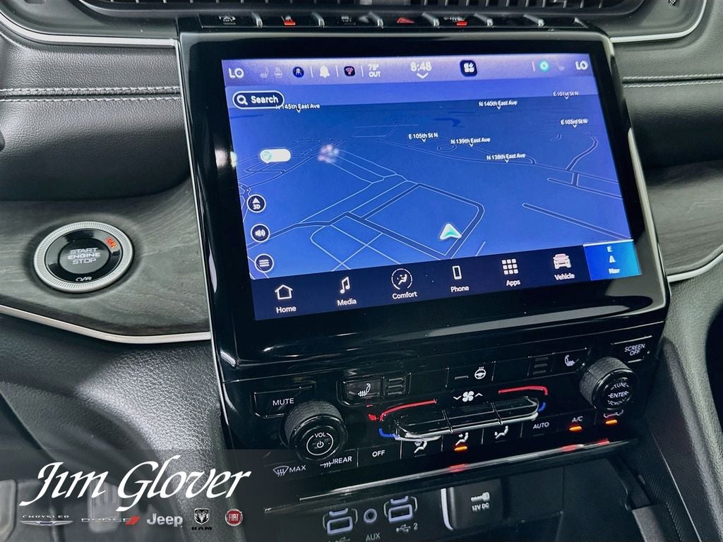 2024 Jeep Grand Cherokee Limited 4x4
