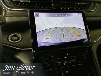 2024 Jeep Grand Cherokee Limited 4x4