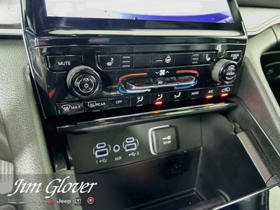 2024 Jeep Grand Cherokee Limited 4x4