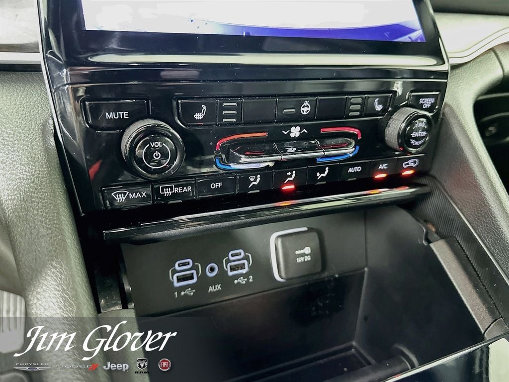 2024 Jeep Grand Cherokee Limited 4x4