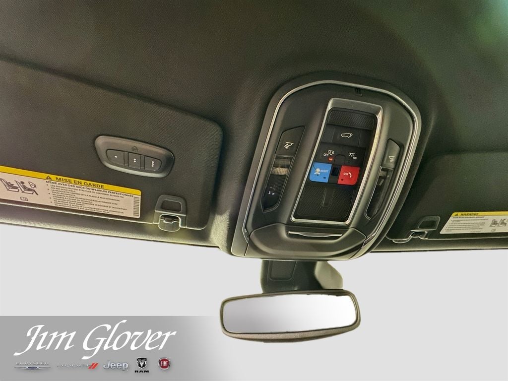 2024 Jeep Grand Cherokee Limited 4x4