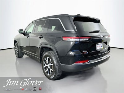 2024 Jeep Grand Cherokee Limited 4x4